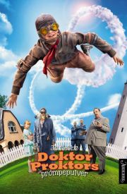 Doctor Proctor's Fart Powder