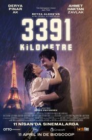 3391 Kilometre