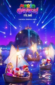 The Super Mario Galaxy Movie