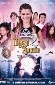 Masal Zamanı 2: Sihirli Kapı