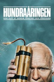 Hundraåringen som klev ut genom fönstret och försvann