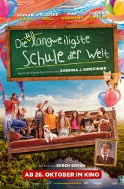 Mission: School of Fun
