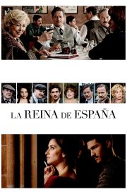 La reina de España