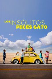 Los insólitos peces gato