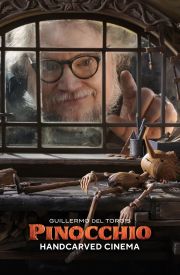 Guillermo del Toro's Pinocchio: Handcarved Cinema