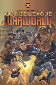 Justice League: Warworld