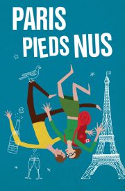 Paris pieds nus