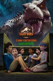 Jurassic World Camp Cretaceous: Hidden Adventure