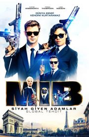 Men in Black 4: International