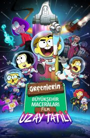 Big City Greens the Movie: Spacecation