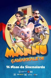 Mannu Çanakkale'de