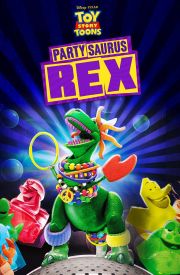 Partysaurus Rex