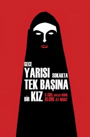 A Girl Walks Home Alone at Night