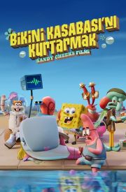 Saving Bikini Bottom: The Sandy Cheeks Movie