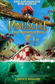 Minuscule: La vallée des fourmis perdues