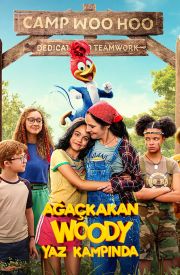 Woody Woodpecker Goes to Camp