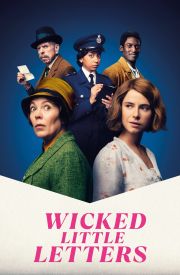 Wicked Little Letters
