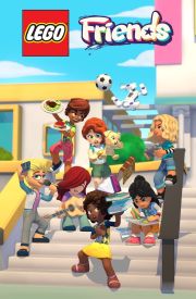 Lego Friends: The Next Chapter: New Beginnings