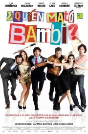 ¿Quién mató a Bambi?
