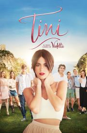 Tini: El gran cambio de Violetta