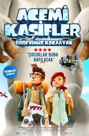 Mission Kathmandu: The Adventures of Nelly & Simon