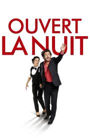 Ouvert la nuit