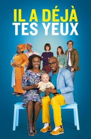 Il a déjà tes yeux