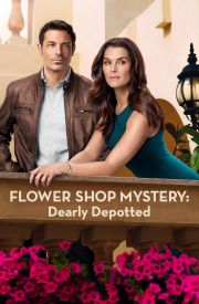 Flower Shop Mystery: Dearly Depotted