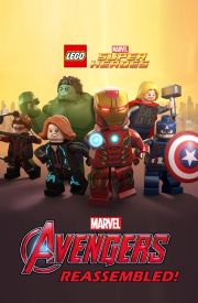 LEGO Marvel Super Heroes: Avengers Reassembled!