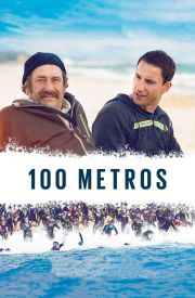 100 metros