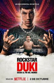 Rockstar: DUKI from the End of the World