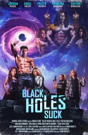 Black Holes Suck