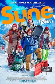 Sune i fjällen
