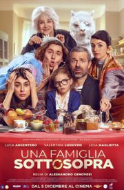 Una famiglia sottosopra