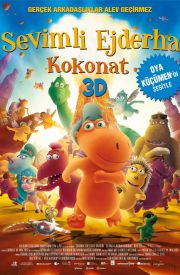 Der kleine Drache Kokosnuss
