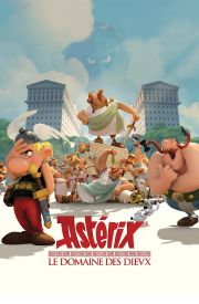 Astérix: Le domaine des dieux