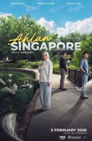 Ahlan Singapore