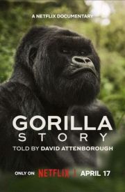 A Gorilla Story: Told by David Attenborough