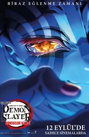 Demon Slayer: Kimetsu no Yaiba Infinity Castle