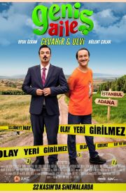 Geniş Aile 4: Cevahir & Ulvi