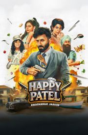 Happy Patel: Khatarnak Jasoos