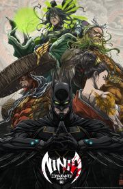 Batman Ninja vs. Yakuza League