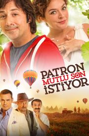 Patron Mutlu Son İstiyor