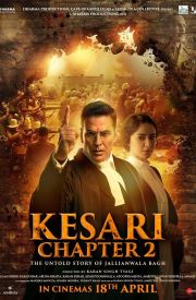 Kesari Chapter 2: The Untold Story of Jallianwala Bagh