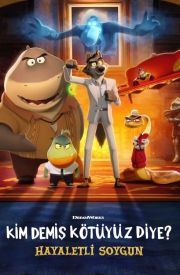 The Bad Guys: Haunted Heist