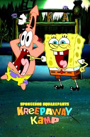 SpongeBob Squarepants: Kreepaway Kamp