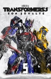 Transformers 5 The Last Knight