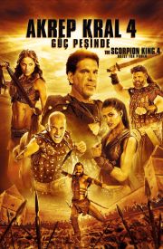 The Scorpion King: The Lost Throne