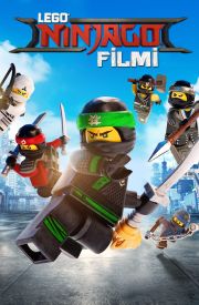 The Lego Ninjago Movie