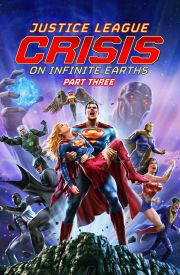 Justice League: Crisis on Infinite Earths Part Three